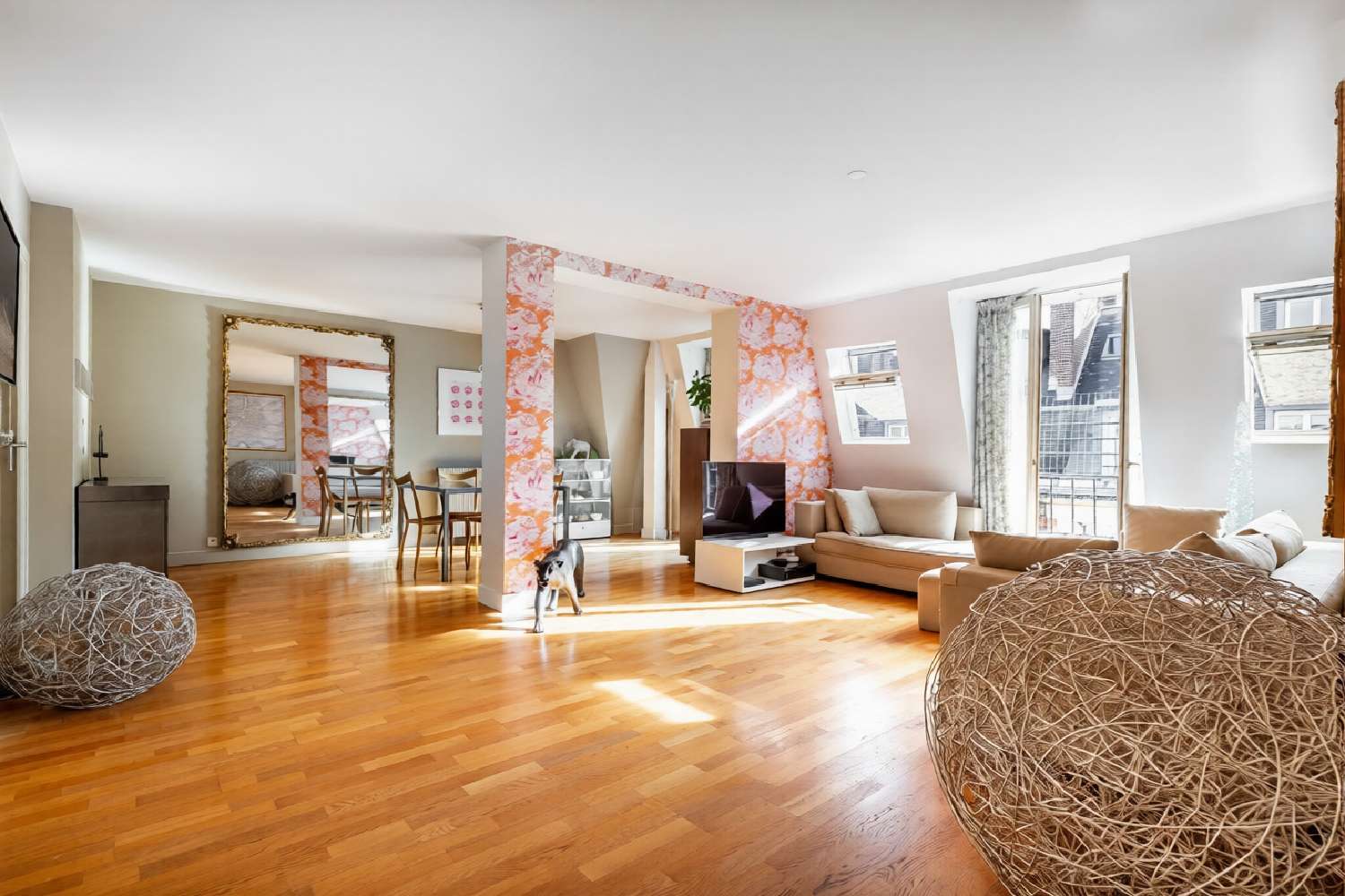 à vendre appartement Paris 17e Arrondissement Paris (Seine) 1