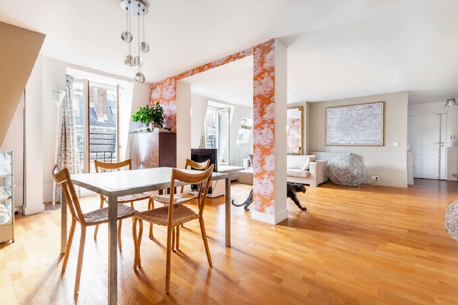 à vendre appartement Paris 17e Arrondissement Paris (Seine) 2