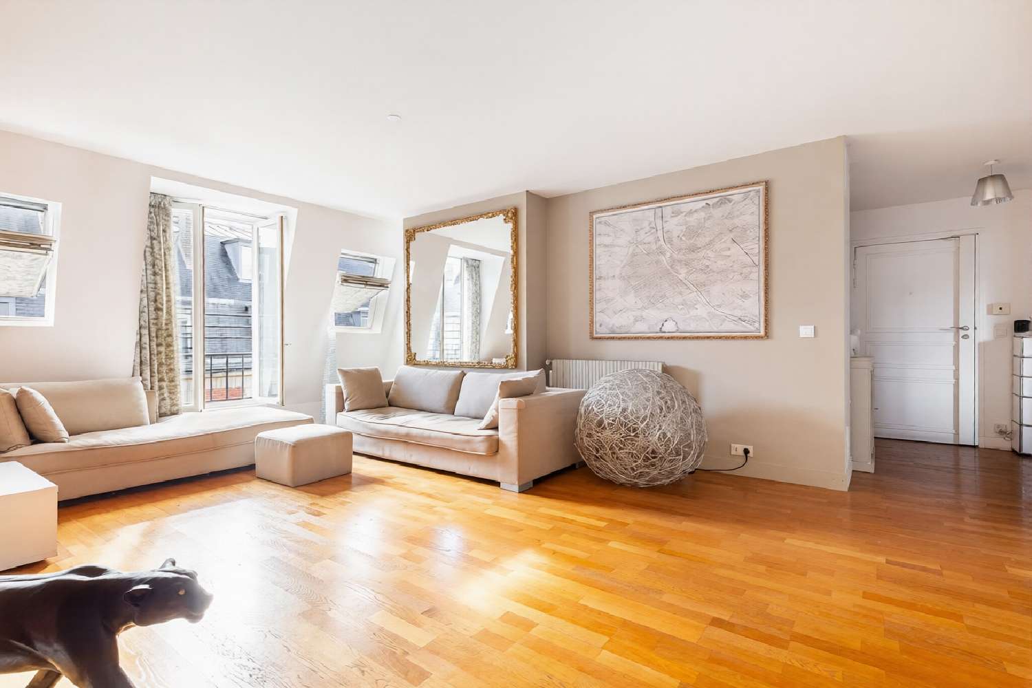 à vendre appartement Paris 17e Arrondissement Paris (Seine) 4