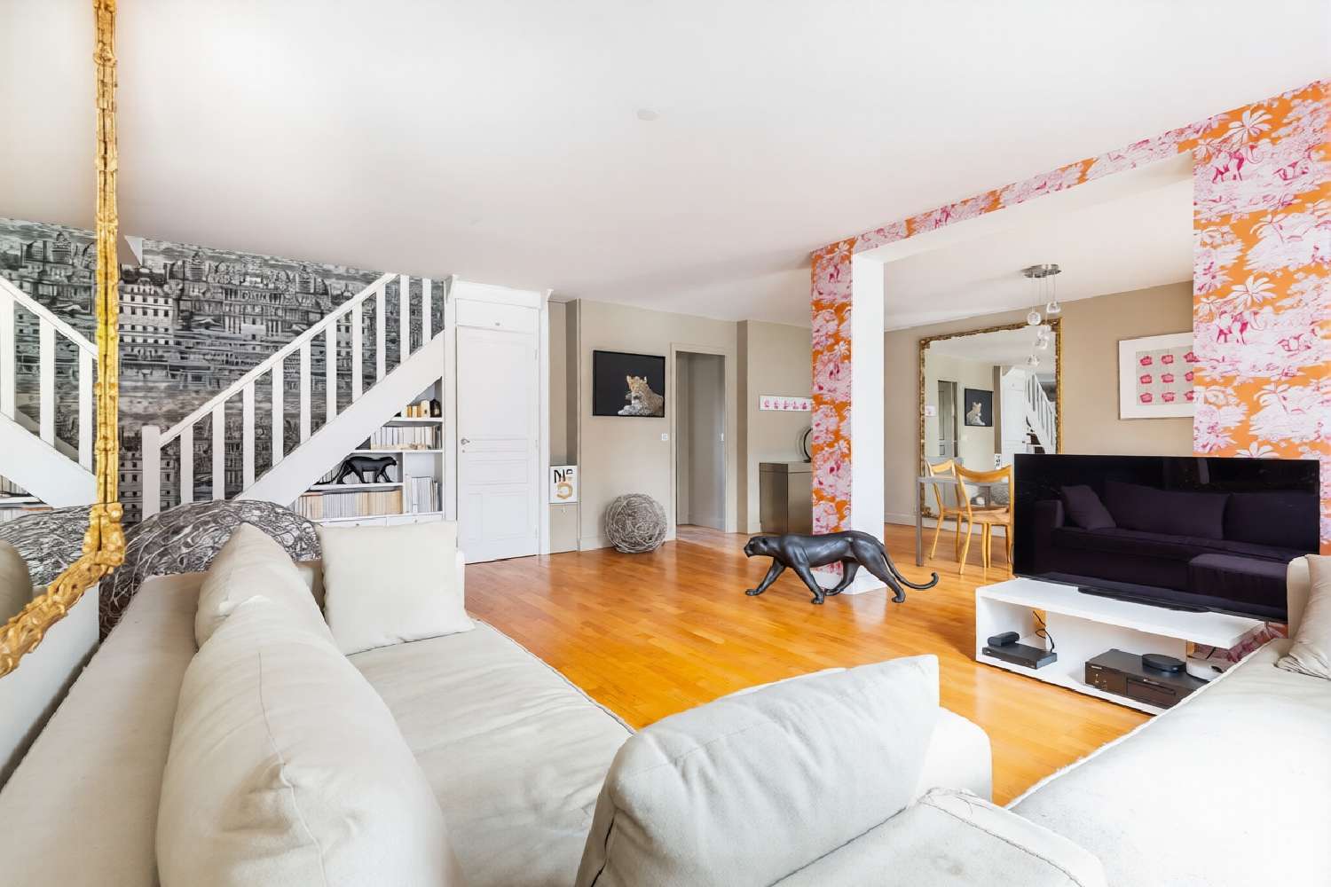 à vendre appartement Paris 17e Arrondissement Paris (Seine) 5