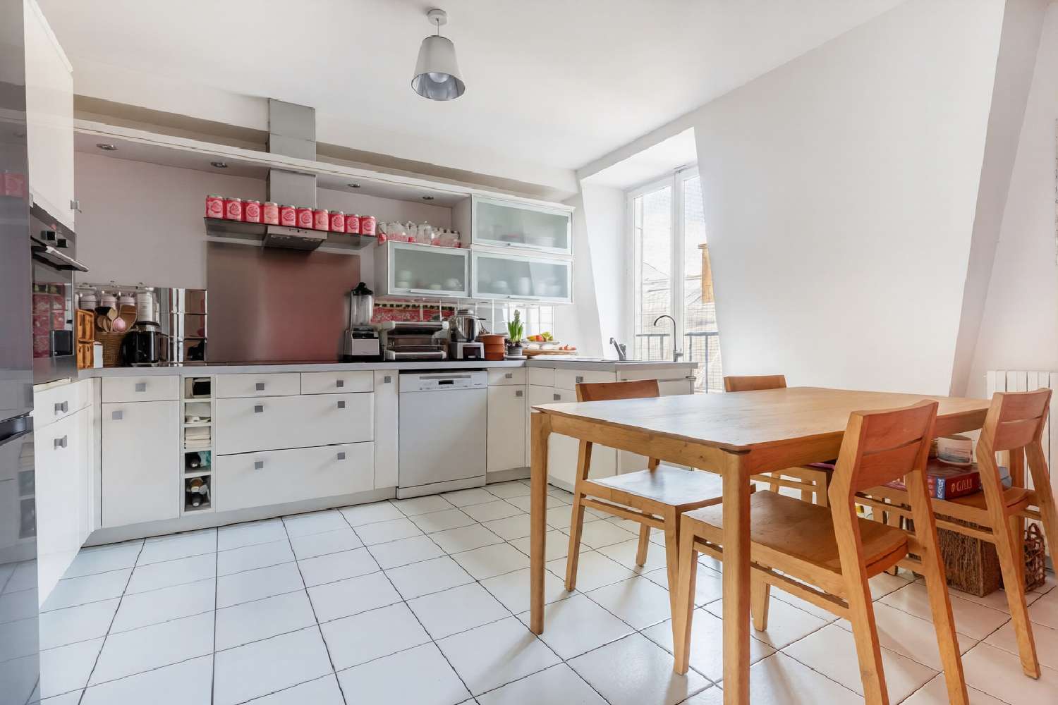 à vendre appartement Paris 17e Arrondissement Paris (Seine) 6