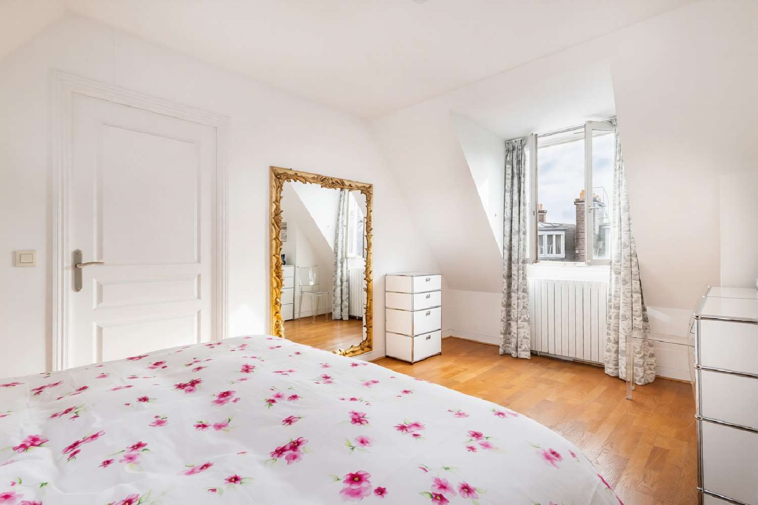 à vendre appartement Paris 17e Arrondissement Paris (Seine) 7