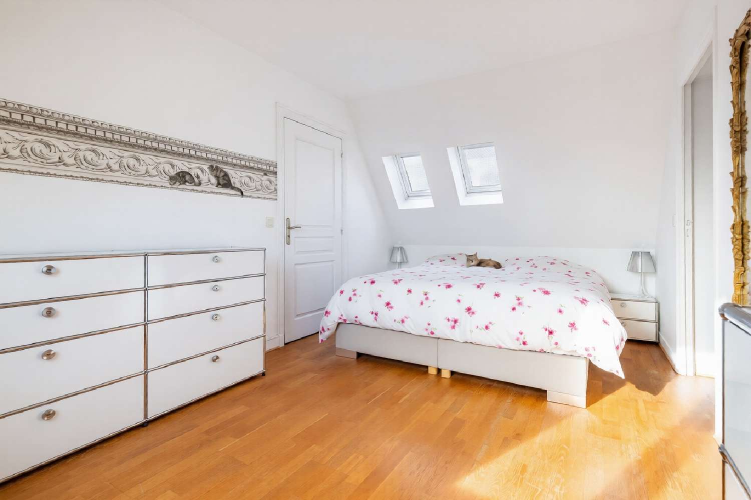 à vendre appartement Paris 17e Arrondissement Paris (Seine) 8