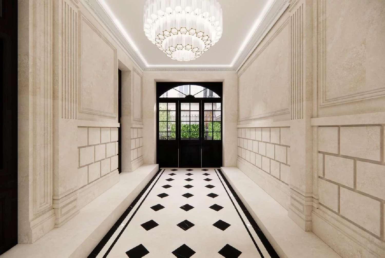 à vendre appartement Paris 17e Arrondissement Paris (Seine) 2