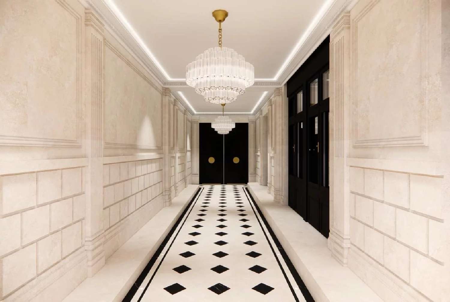 à vendre appartement Paris 17e Arrondissement Paris (Seine) 6