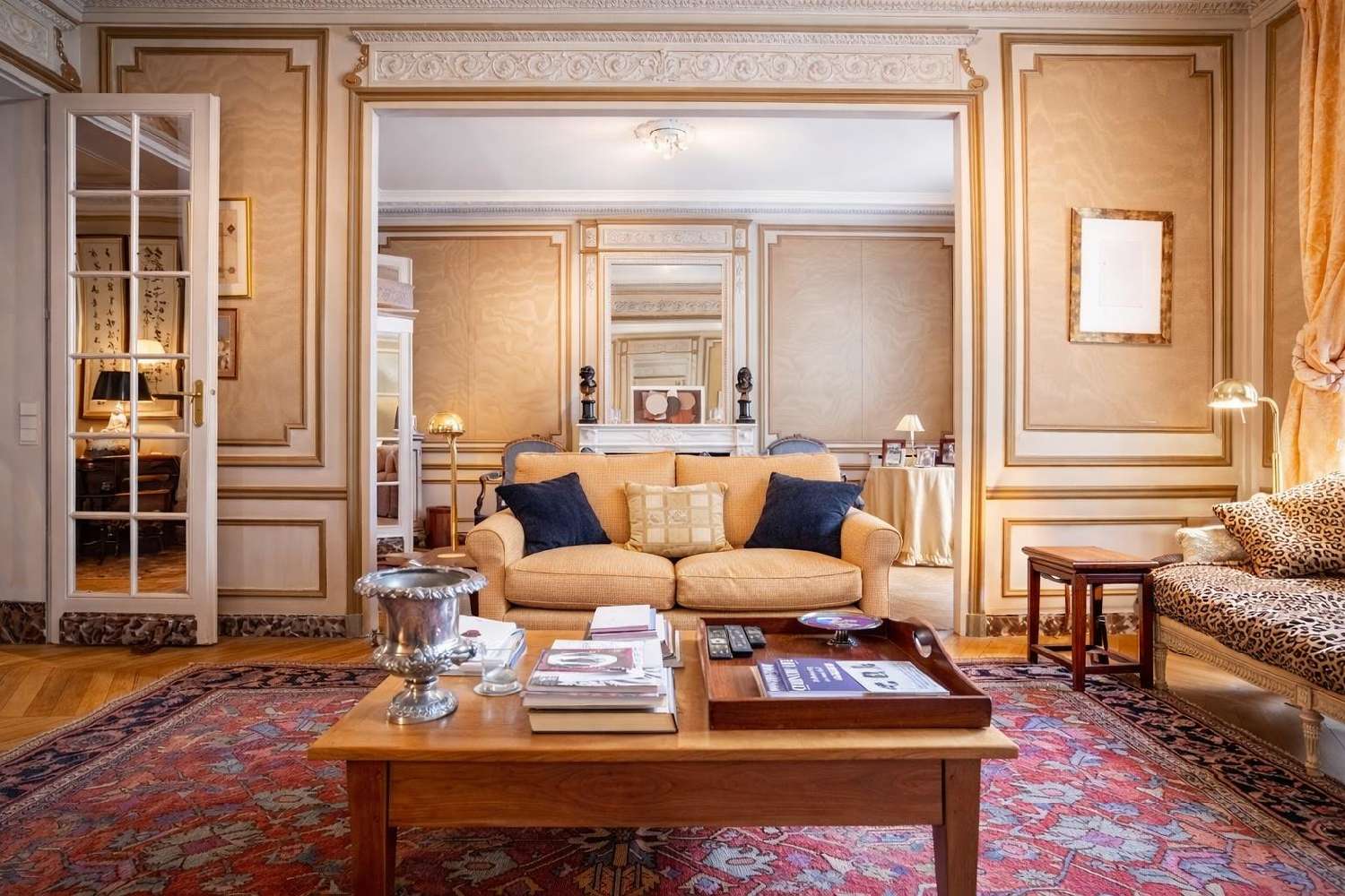 kaufen Wohnung/ Apartment Paris 17e Arrondissement Paris (Seine) 5