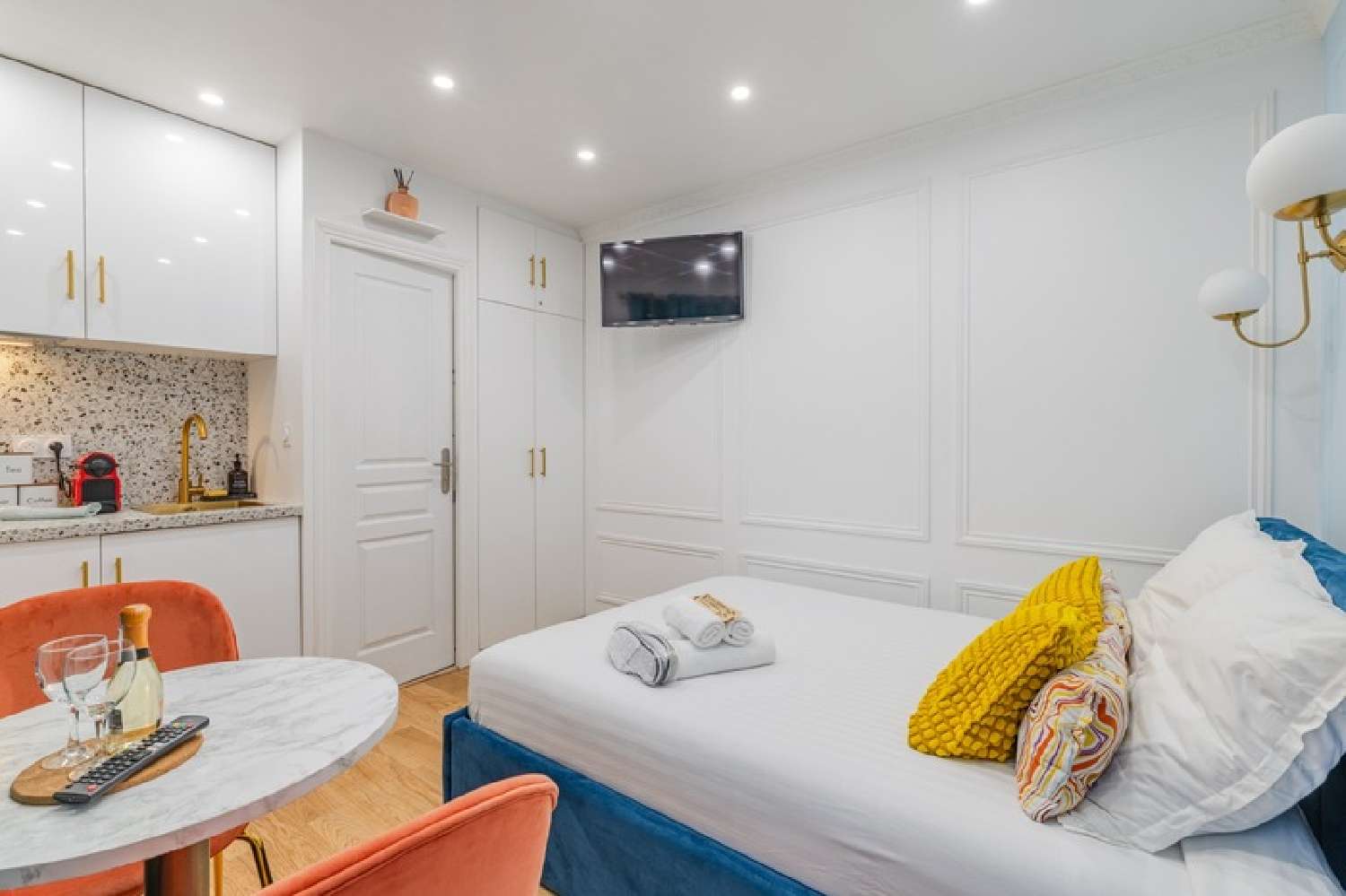  kaufen Wohnung/ Apartment Paris 17e Arrondissement Paris (Seine) 1