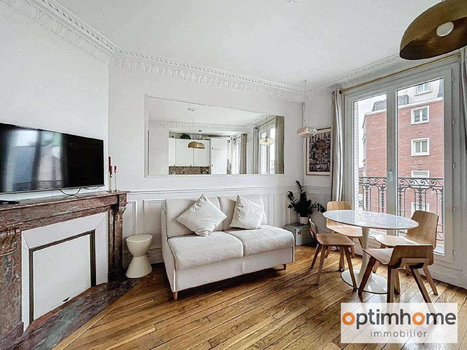  for sale apartment Paris 17e Arrondissement Paris (Seine) 2