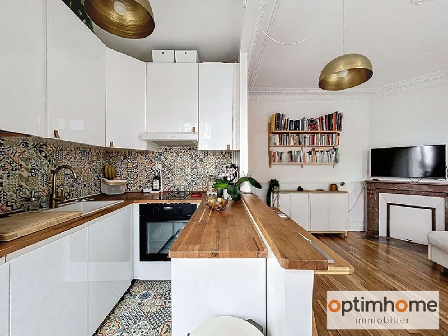  for sale apartment Paris 17e Arrondissement Paris (Seine) 5