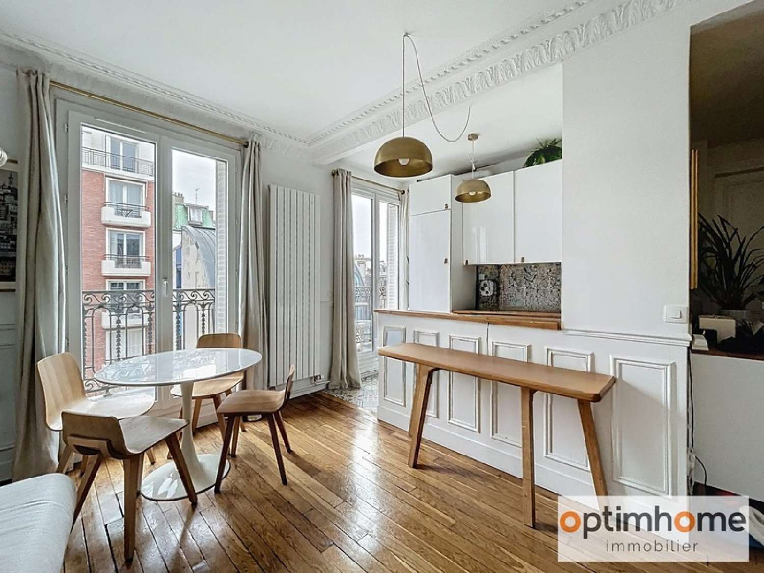  for sale apartment Paris 17e Arrondissement Paris (Seine) 6