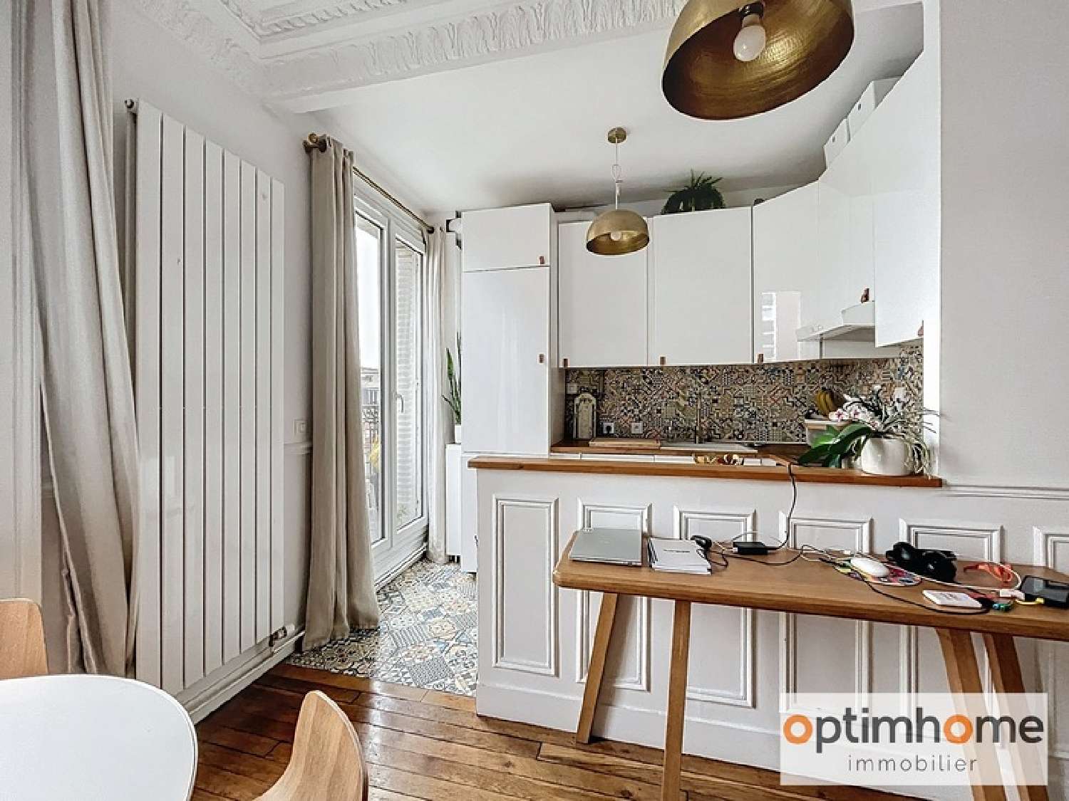  for sale apartment Paris 17e Arrondissement Paris (Seine) 7