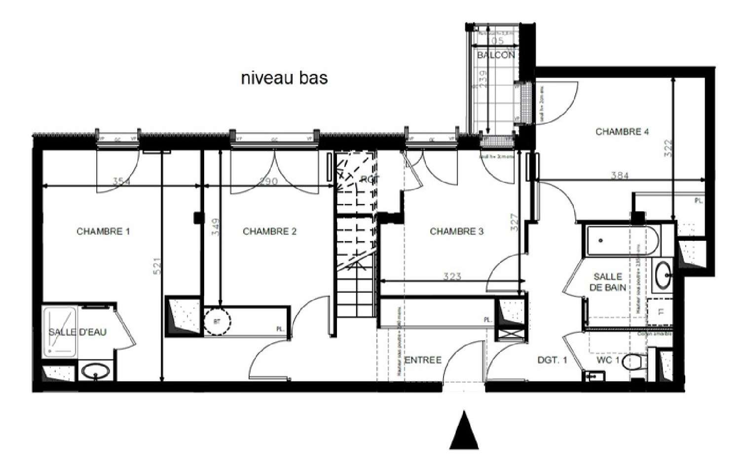  te koop appartement Paris 18e Arrondissement Parijs (Seine) 5