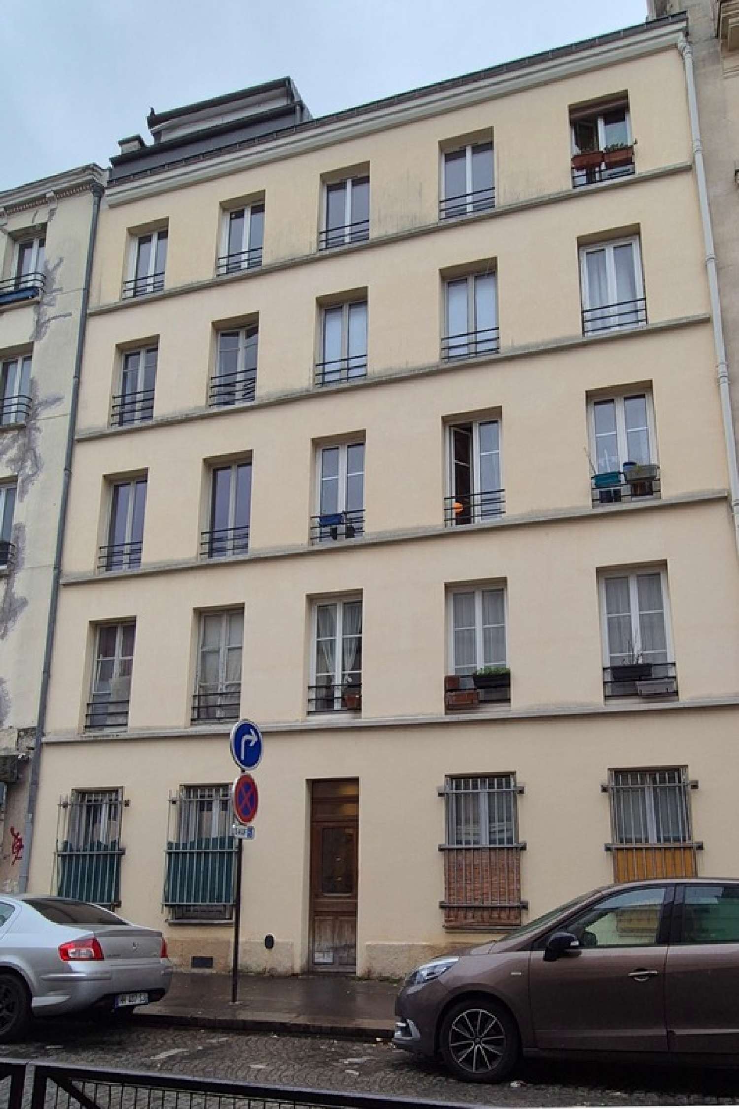  en venta apartamento Paris 18e Arrondissement París (Seine) 8