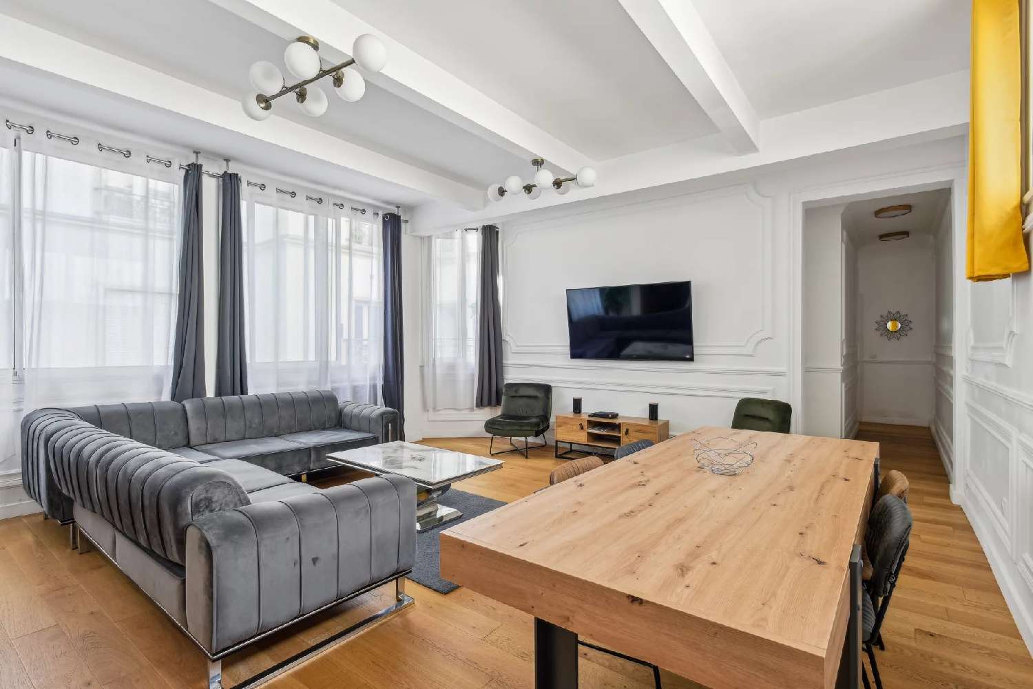 à vendre appartement Paris 18e Arrondissement Paris (Seine) 2