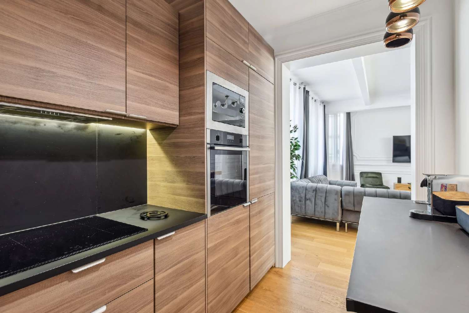 à vendre appartement Paris 18e Arrondissement Paris (Seine) 3