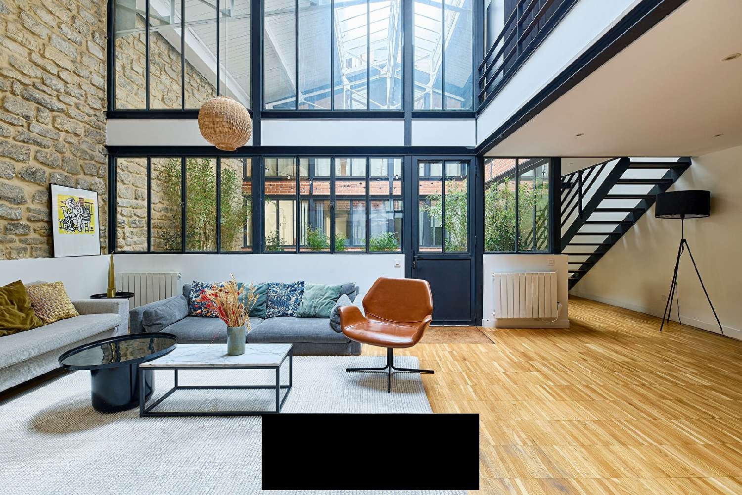 te koop appartement Paris 18e Arrondissement Parijs (Seine) 1