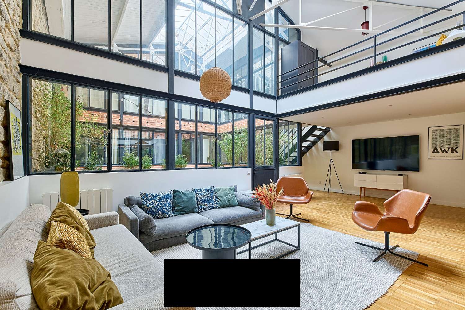 te koop appartement Paris 18e Arrondissement Parijs (Seine) 2