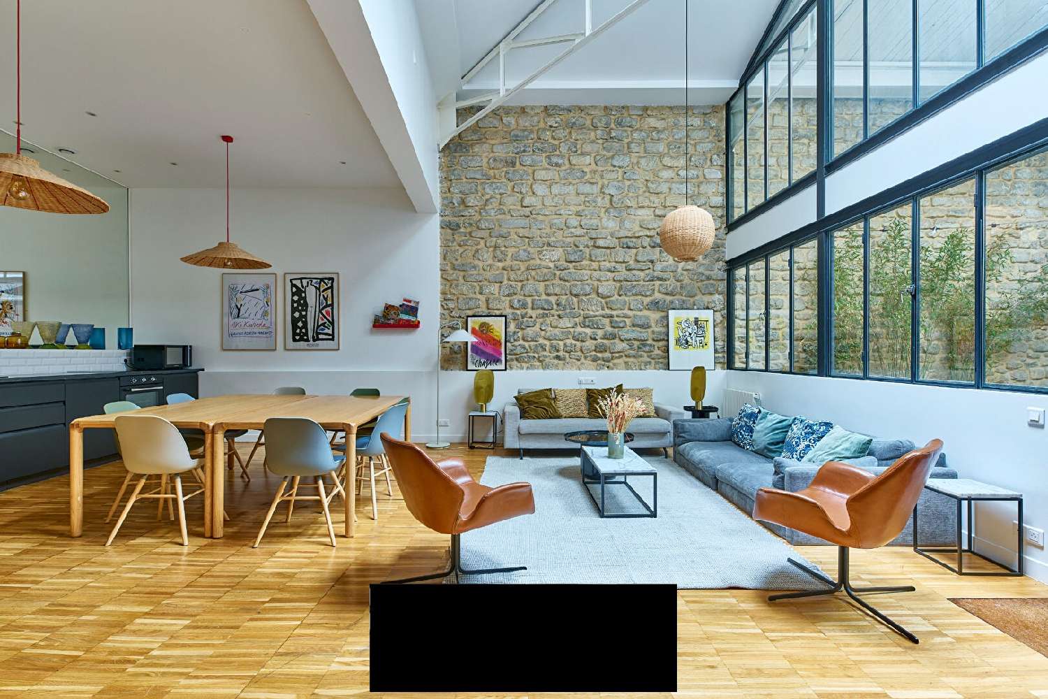 te koop appartement Paris 18e Arrondissement Parijs (Seine) 4