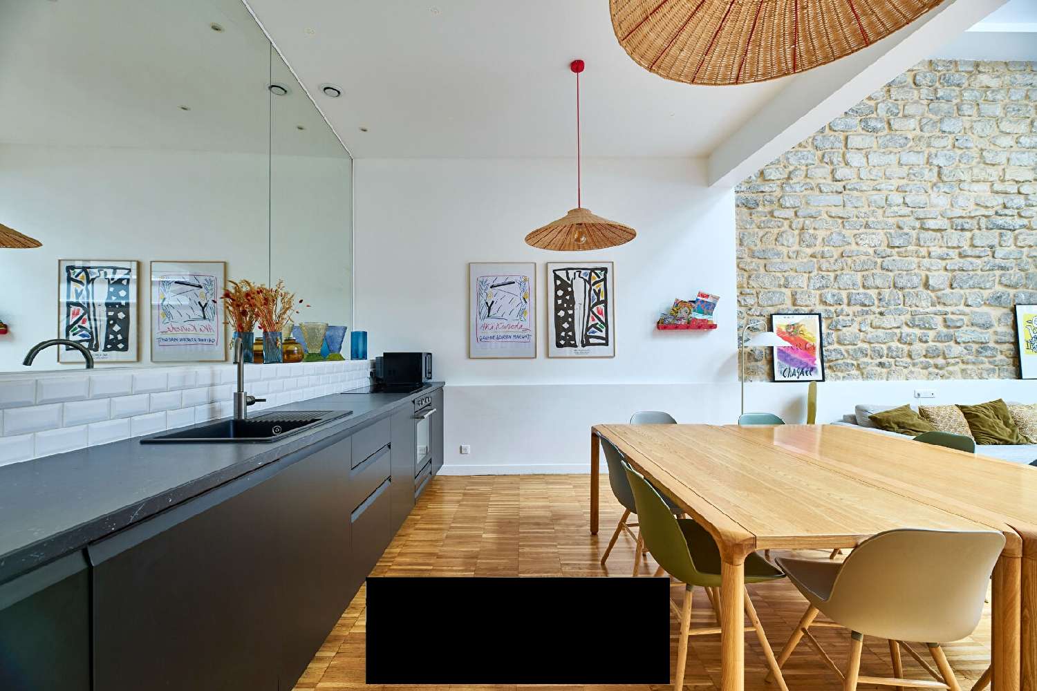 te koop appartement Paris 18e Arrondissement Parijs (Seine) 5