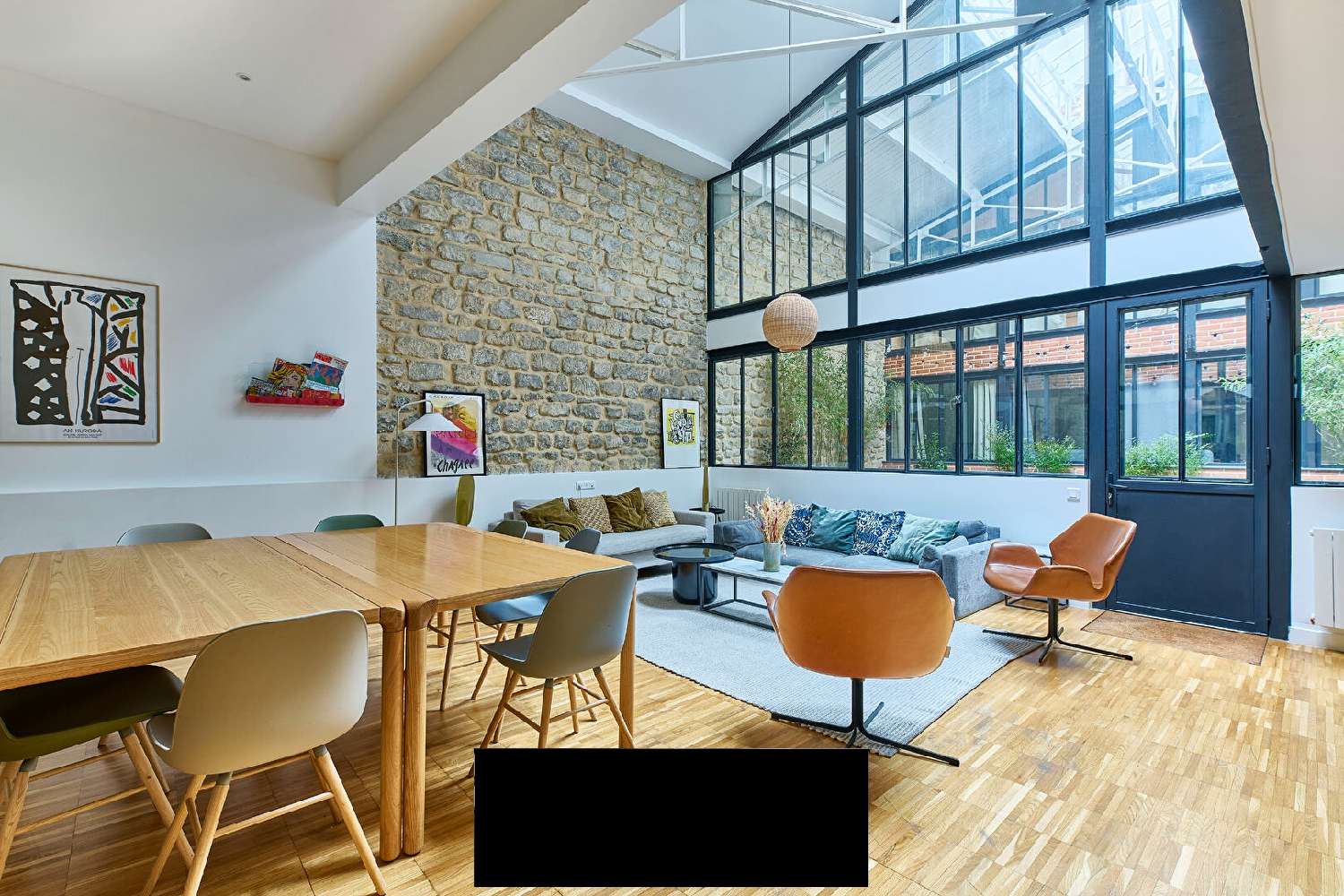 te koop appartement Paris 18e Arrondissement Parijs (Seine) 6