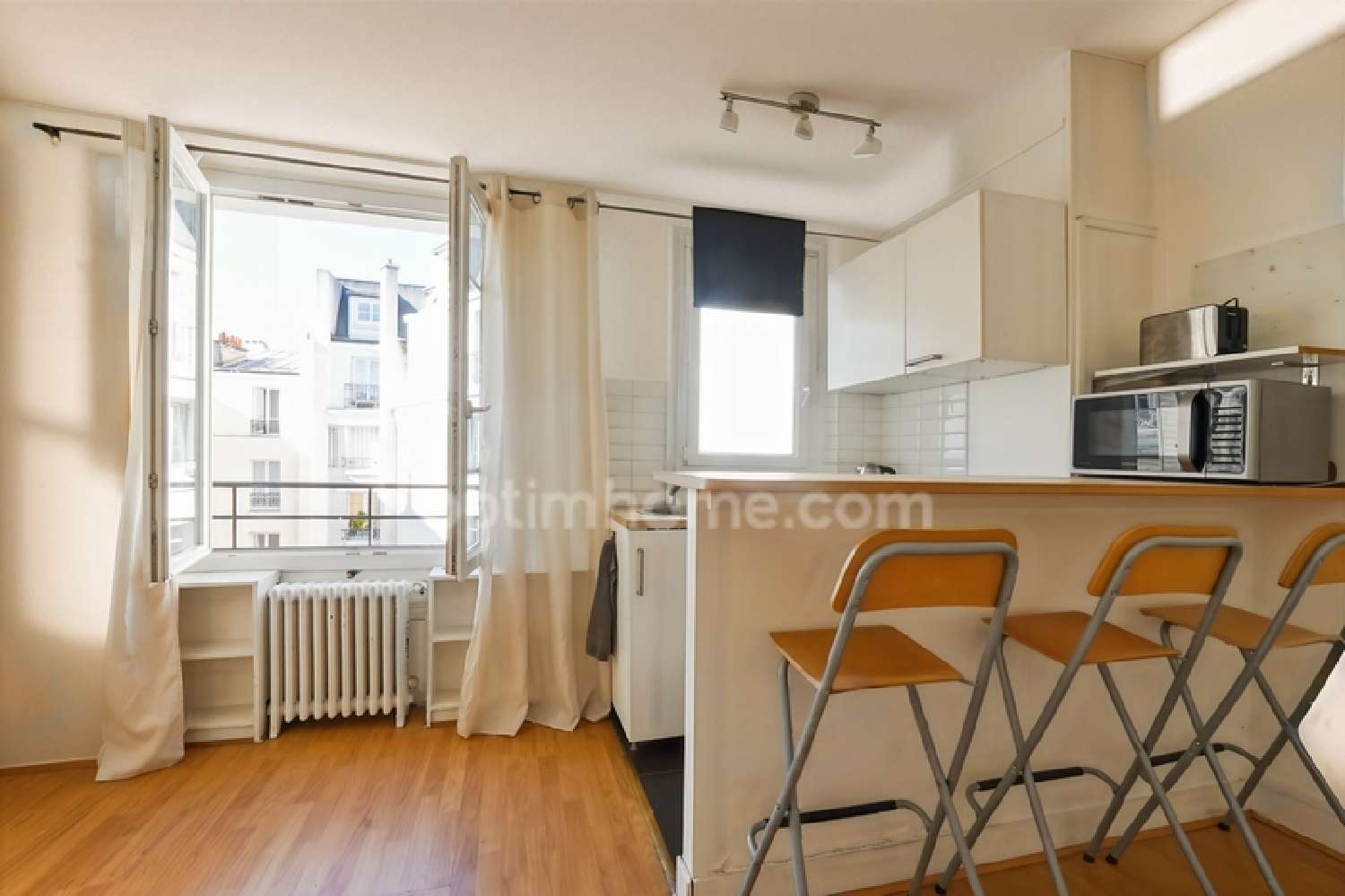  en venta apartamento Paris 18e Arrondissement París (Seine) 4