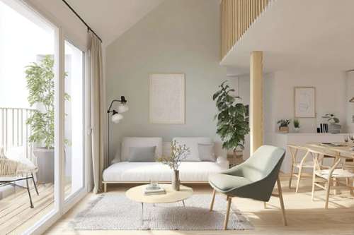 Paris 19e Arrondissement Parijs (Seine) appartement foto 7297845