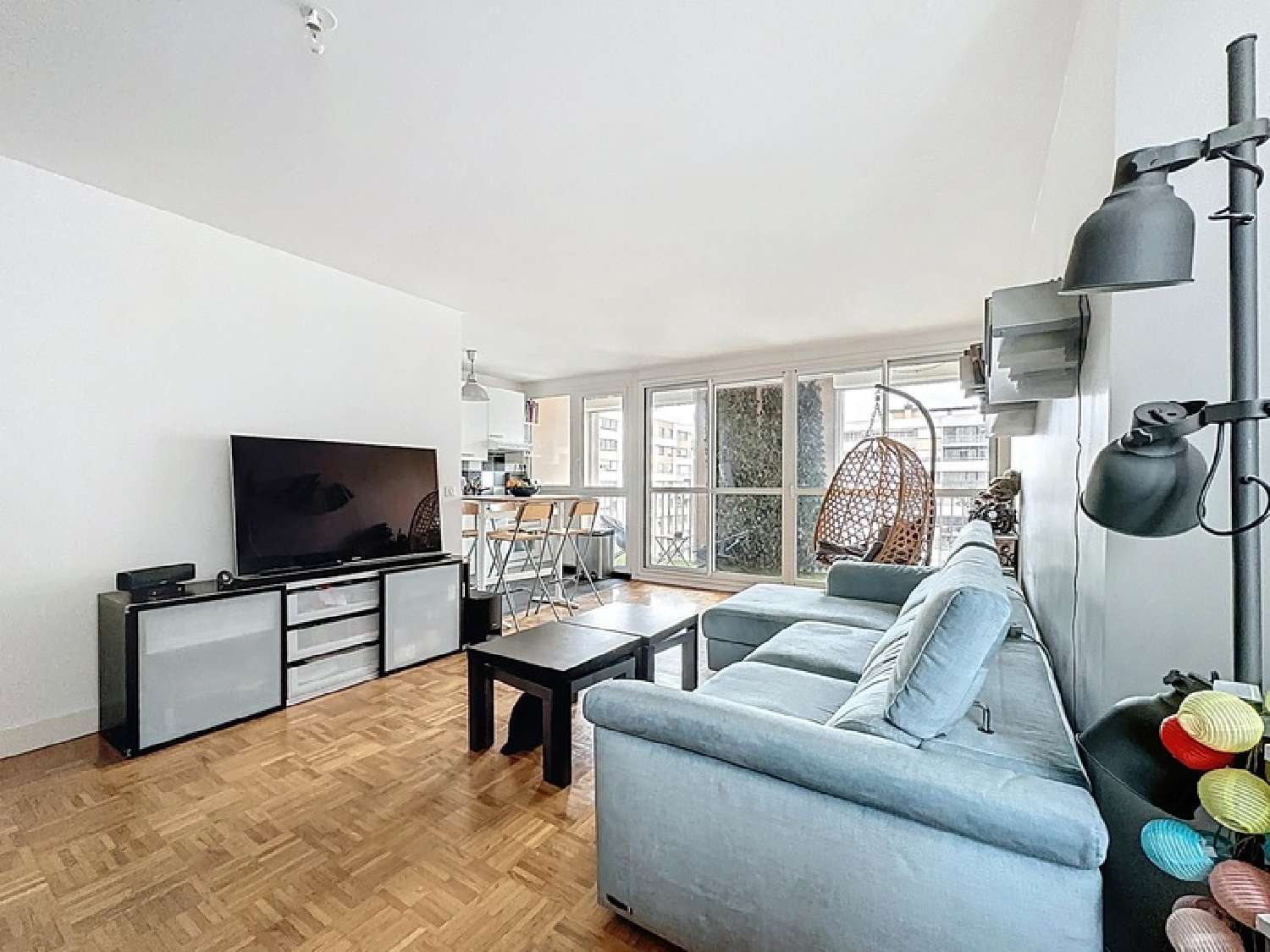  for sale apartment Paris 19e Arrondissement Paris (Seine) 6