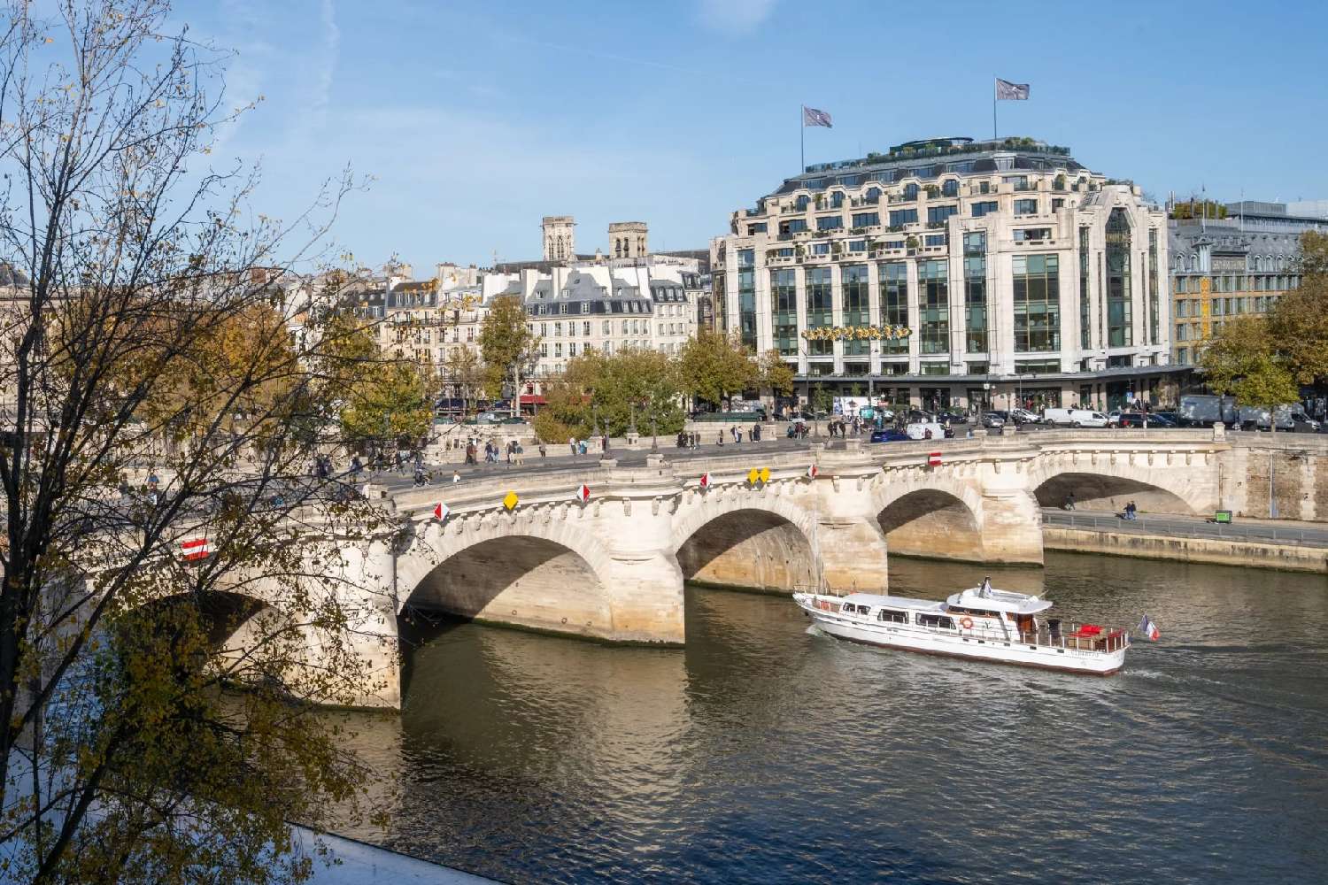  te koop appartement Paris 1er Arrondissement Parijs (Seine) 4