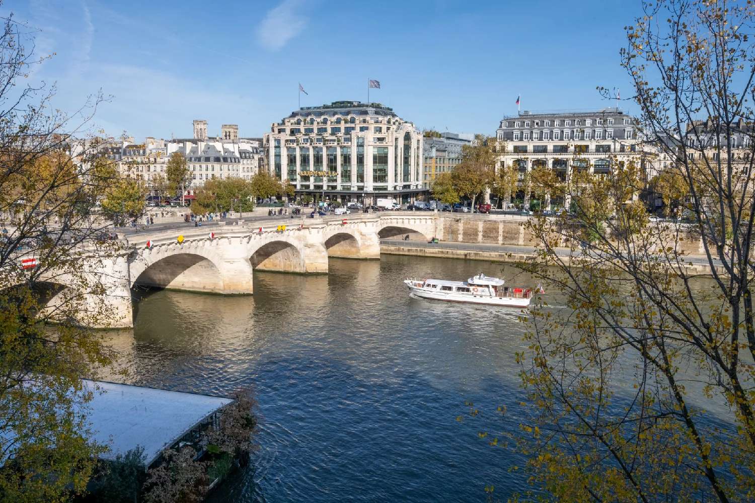  te koop appartement Paris 1er Arrondissement Parijs (Seine) 5