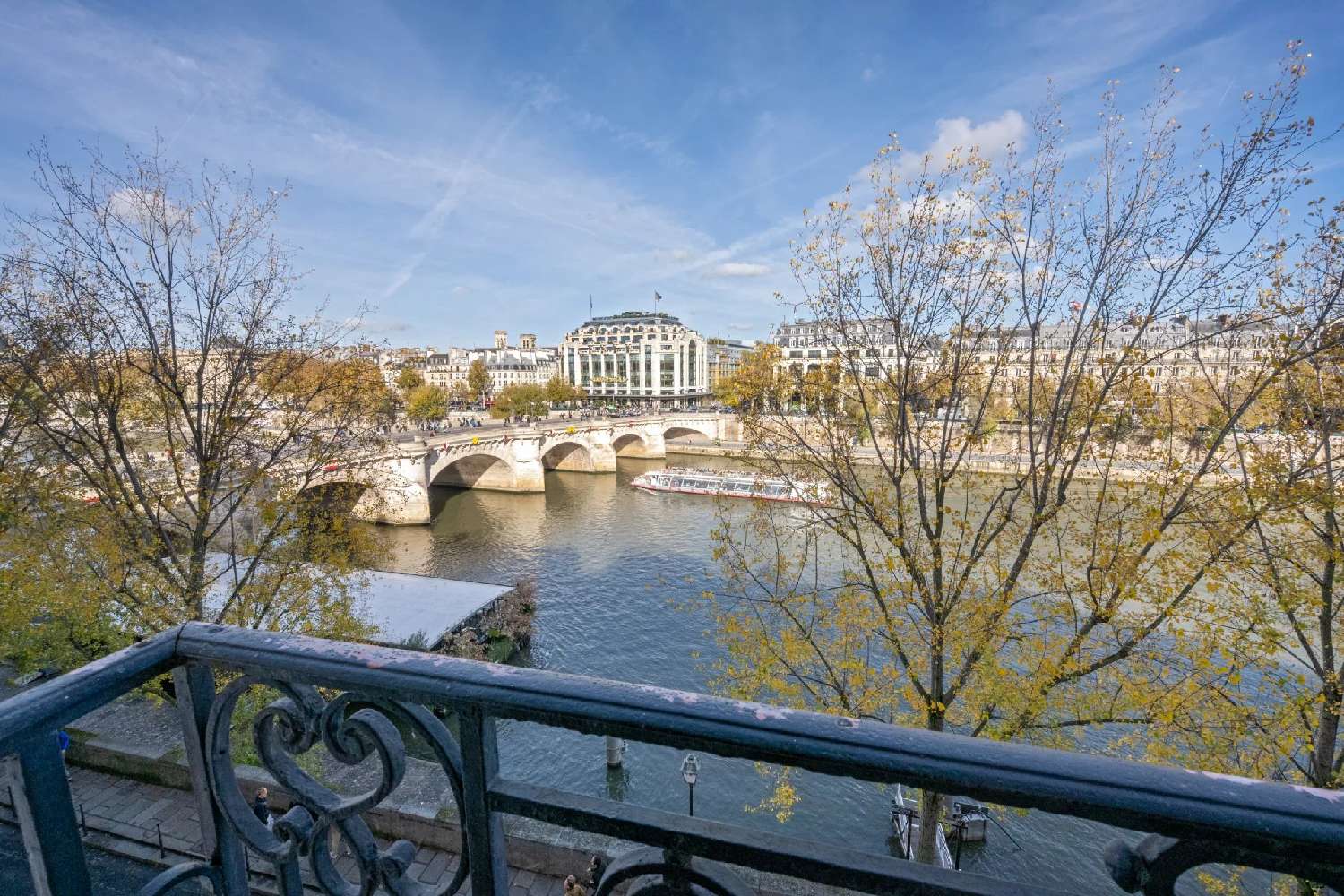  te koop appartement Paris 1er Arrondissement Parijs (Seine) 7