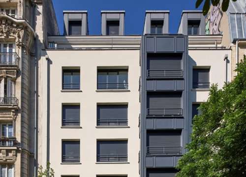 Paris 20e Arrondissement Parijs (Seine) appartement foto 7273539