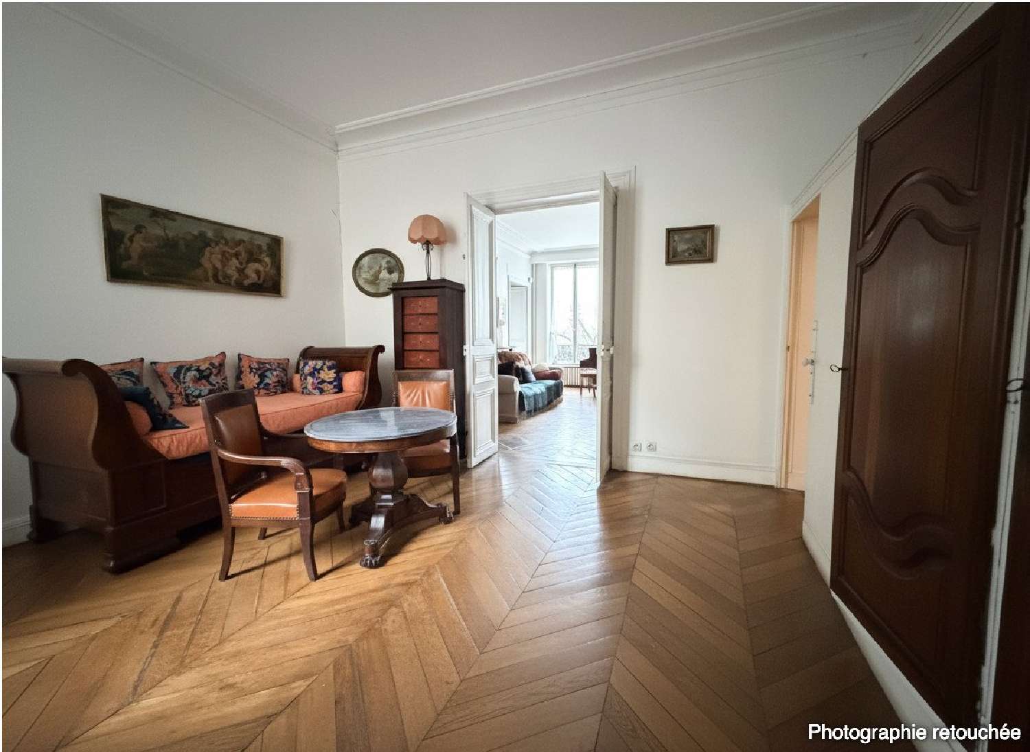 à vendre appartement Paris 3e Arrondissement Paris (Seine) 4