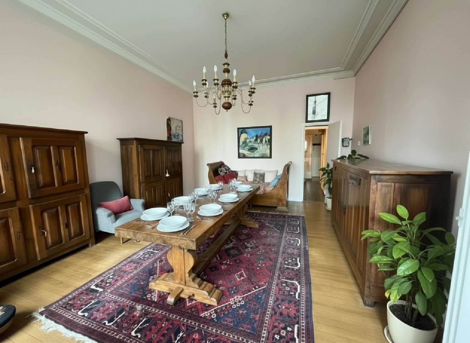 à vendre appartement Paris 3e Arrondissement Paris (Seine) 7