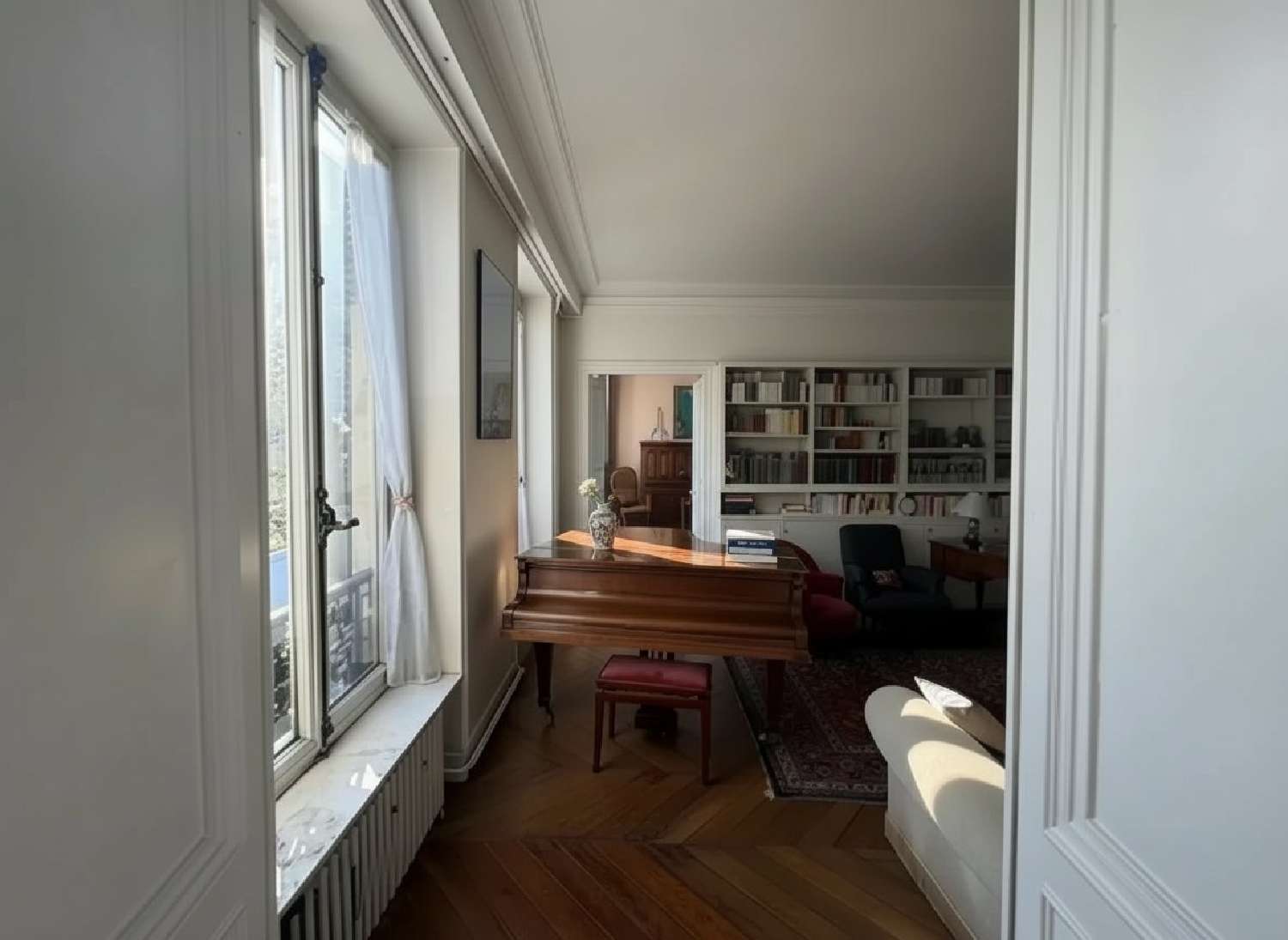 à vendre appartement Paris 3e Arrondissement Paris (Seine) 8