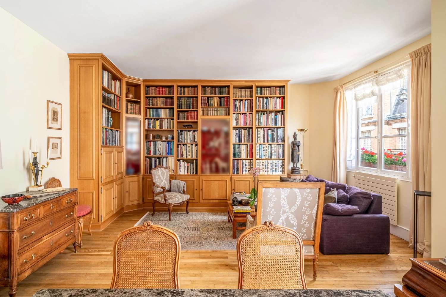  te koop appartement Paris 6e Arrondissement Parijs (Seine) 3