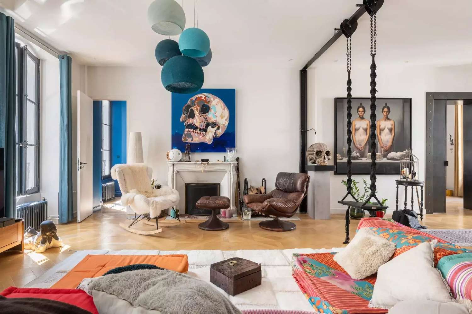  for sale apartment Paris 6e Arrondissement Paris (Seine) 2