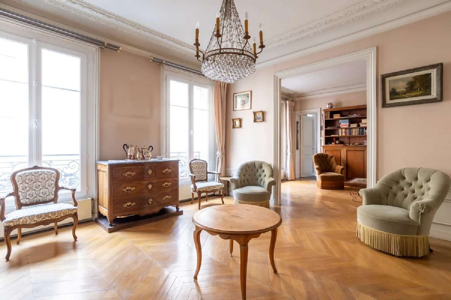  te koop appartement Paris 6e Arrondissement Parijs (Seine) 1