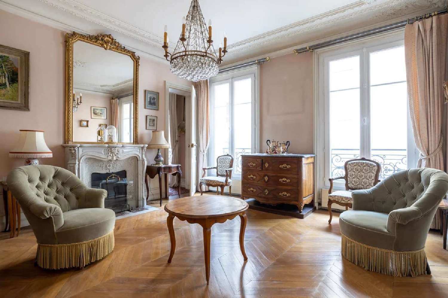  te koop appartement Paris 6e Arrondissement Parijs (Seine) 3