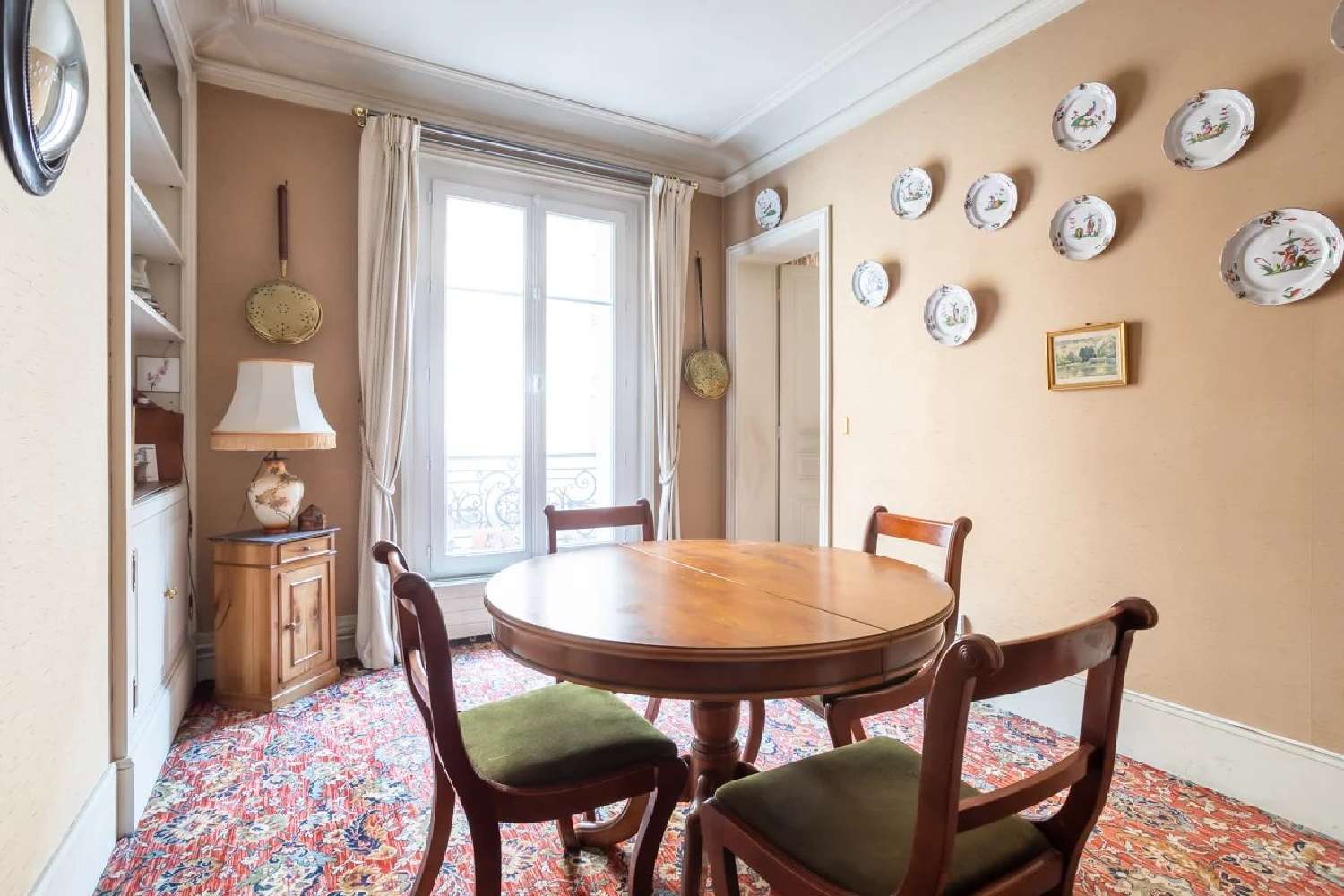  te koop appartement Paris 6e Arrondissement Parijs (Seine) 4