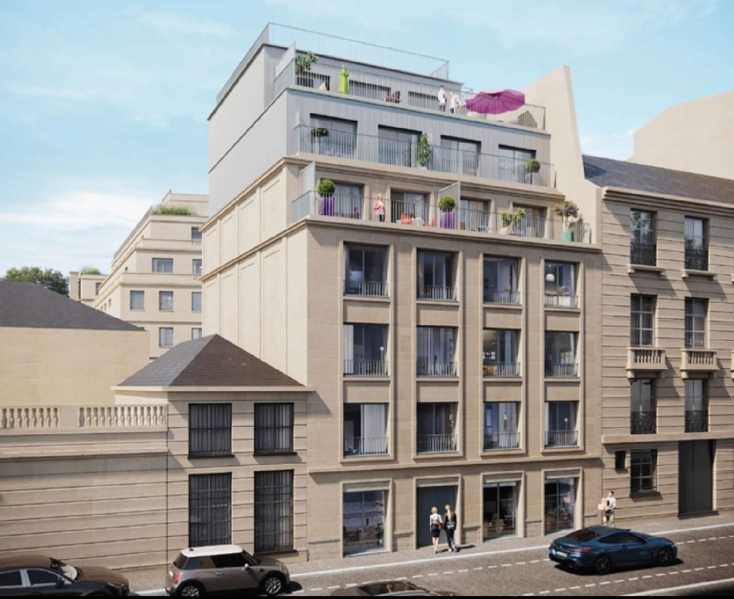  à vendre appartement Paris 7e Arrondissement Paris (Seine) 2