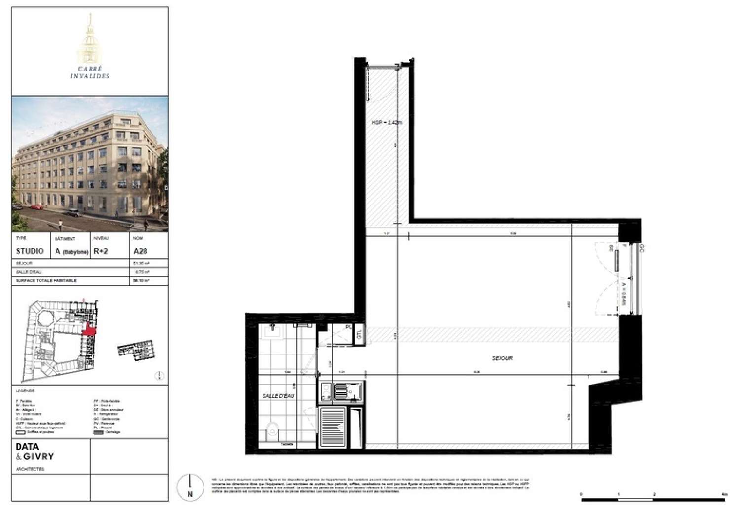  à vendre appartement Paris 7e Arrondissement Paris (Seine) 3