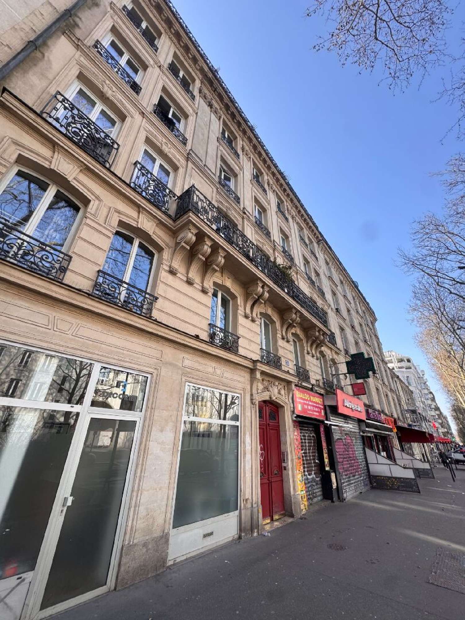  te koop appartement Parijs Parijs (Seine) 1