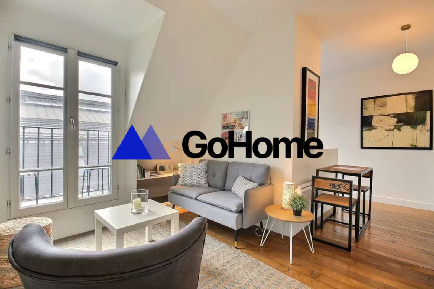  te koop appartement Parijs Parijs (Seine) 1