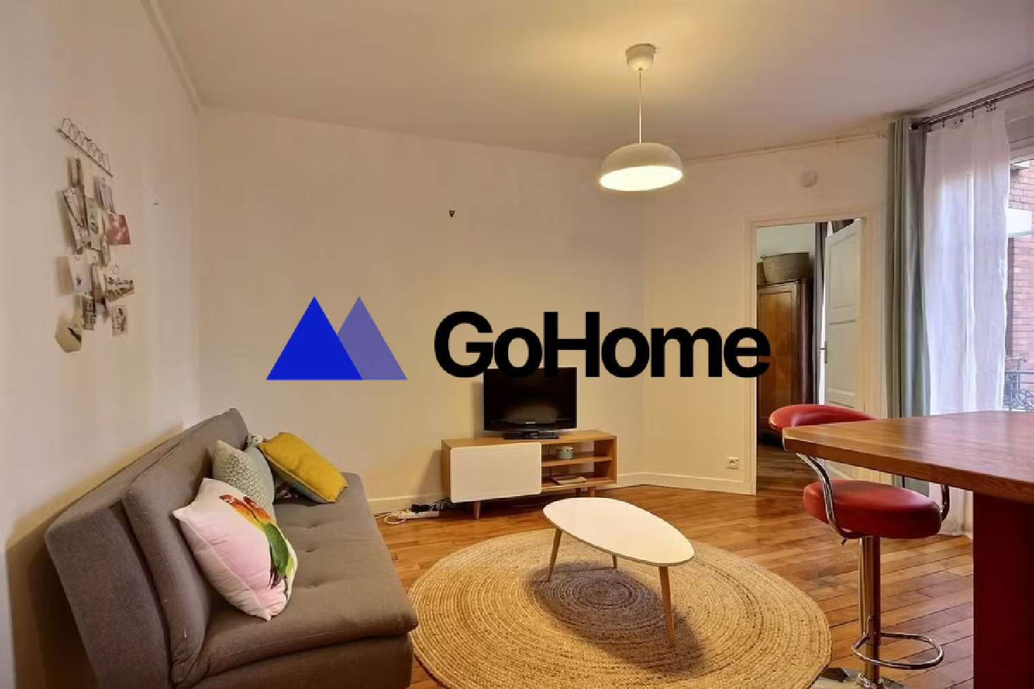  te koop appartement Parijs Parijs (Seine) 1