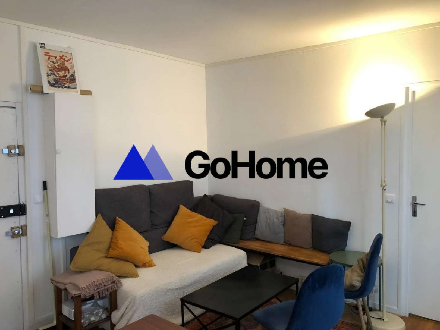  te koop appartement Parijs Parijs (Seine) 1