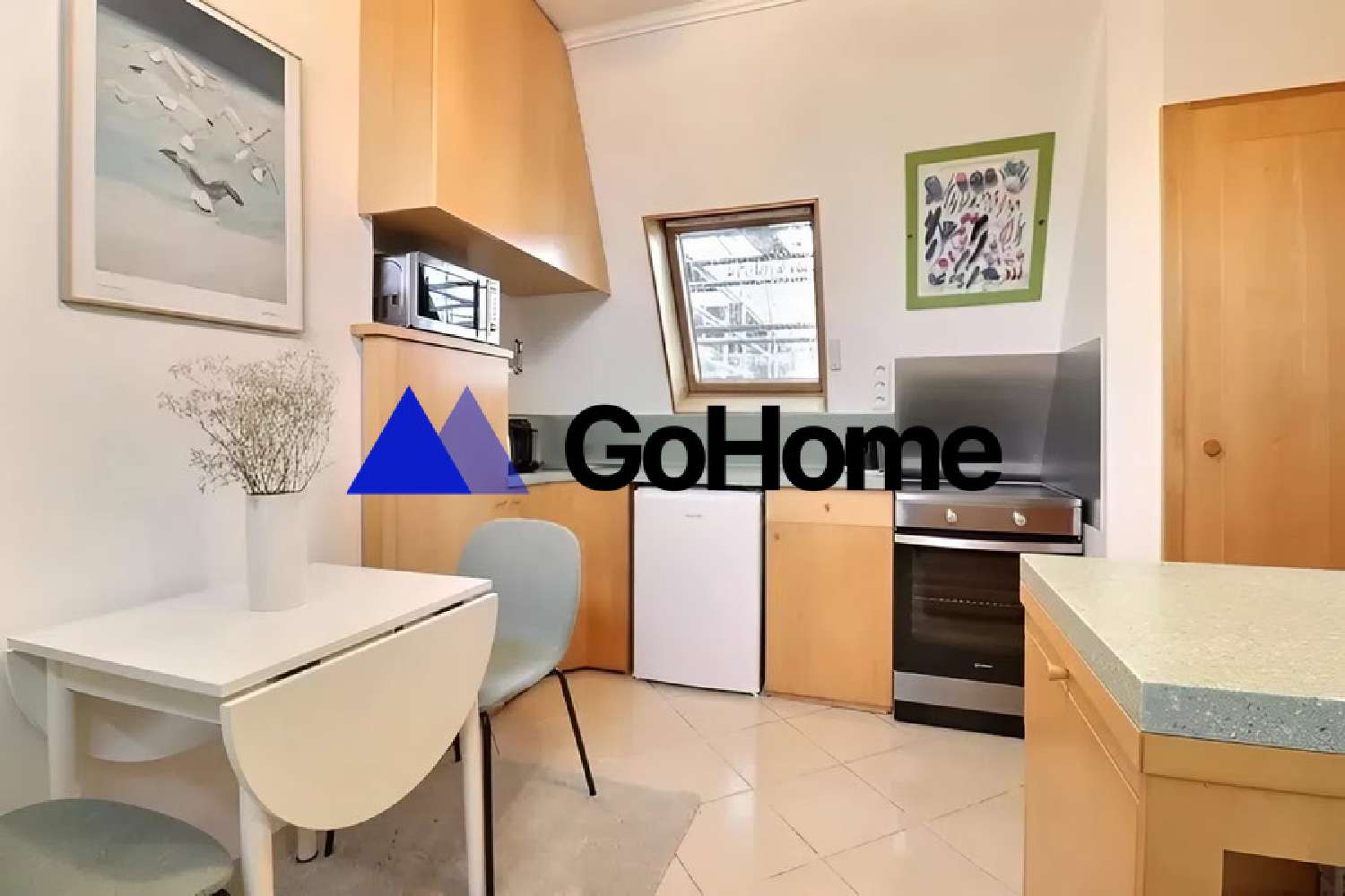  te koop appartement Parijs Parijs (Seine) 1