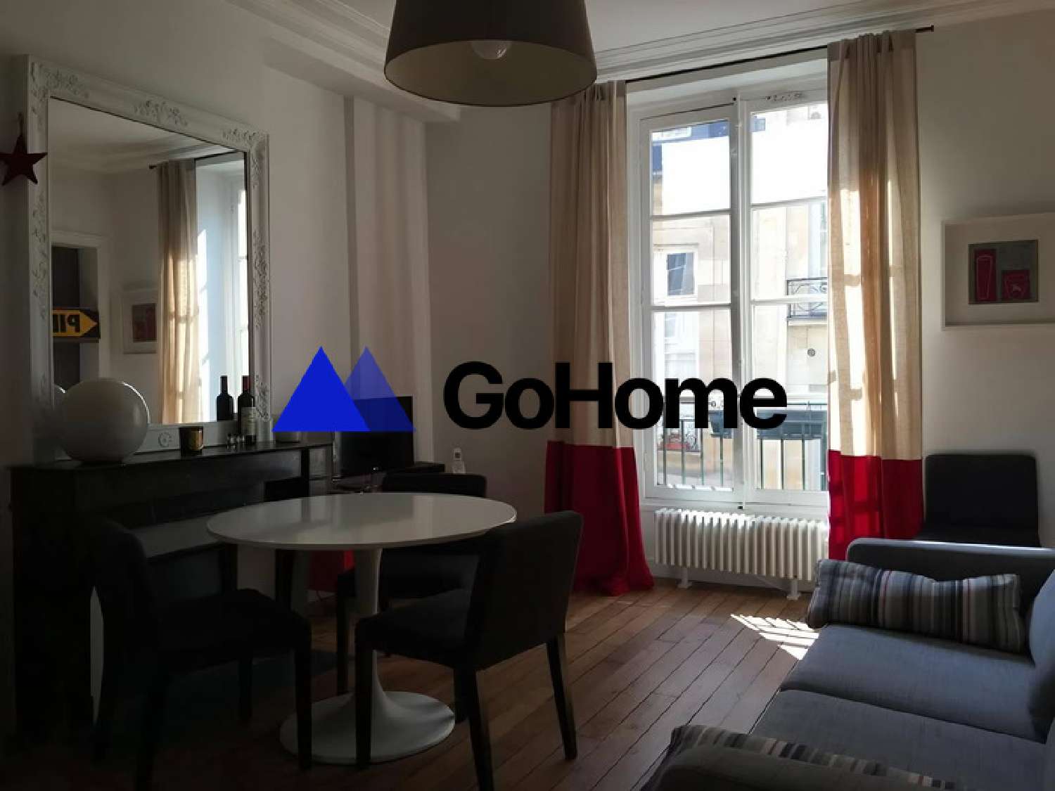  te koop appartement Parijs Parijs (Seine) 1