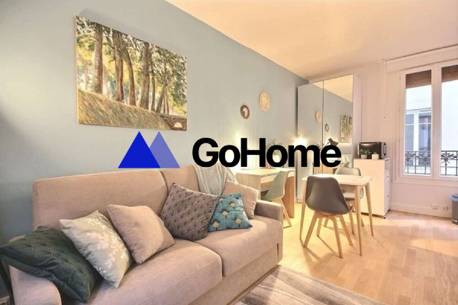  te koop appartement Parijs Parijs (Seine) 1