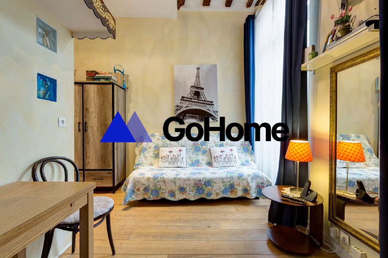  te koop appartement Parijs Parijs (Seine) 1