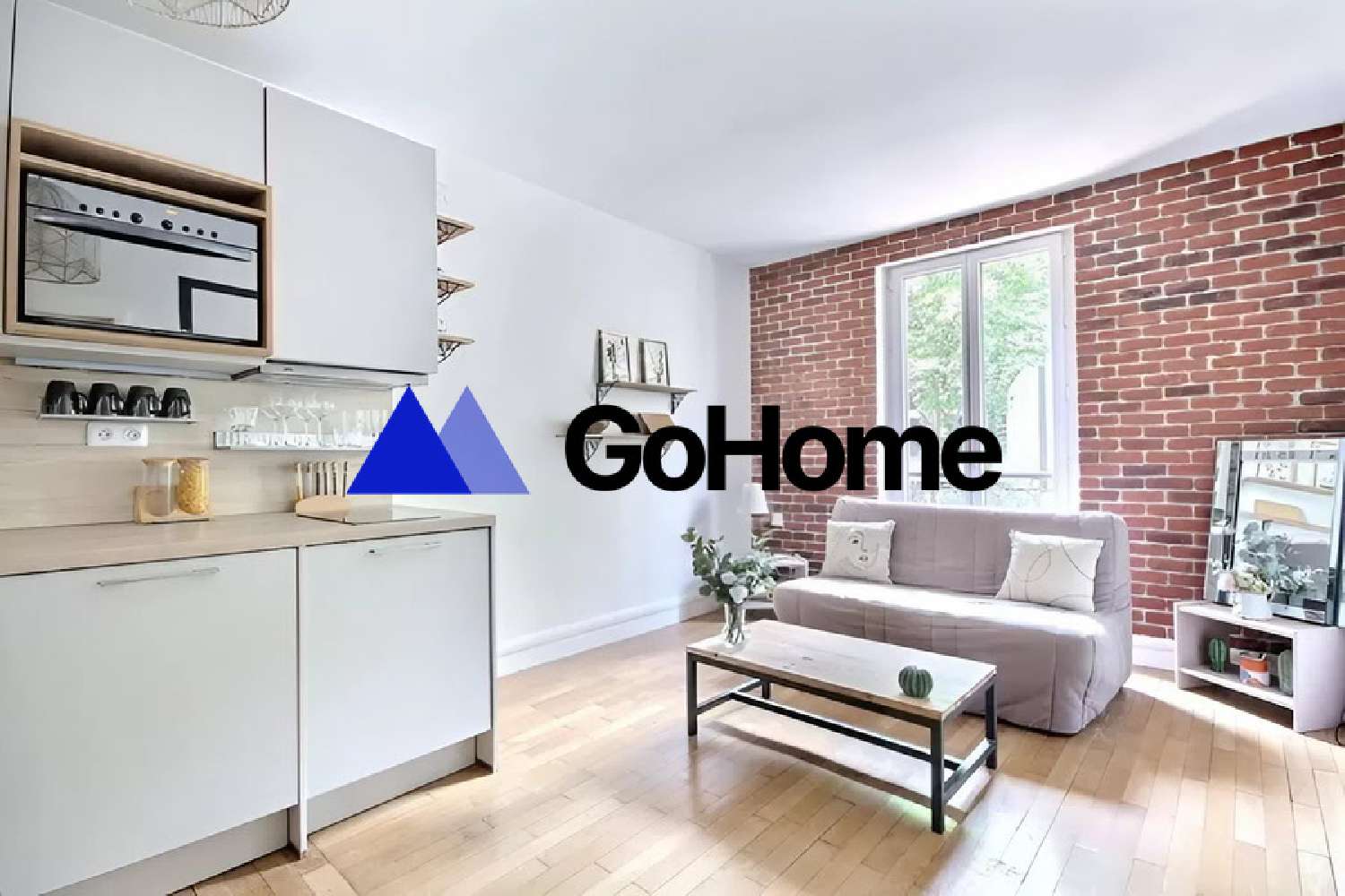  te koop appartement Parijs Parijs (Seine) 1